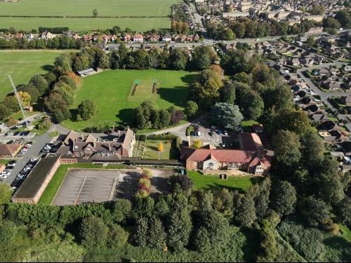 Cross O Cliff, Cross O’Cliff Hill, Bracebridge Heath, Lincoln, LN4