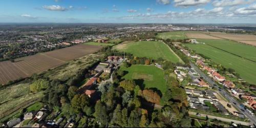 Cross O Cliff, Cross O’Cliff Hill, Bracebridge Heath, Lincoln, LN4