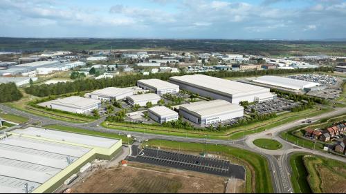 Stealth 211, Northern Gateway, Welsh Road, Deeside, CH5