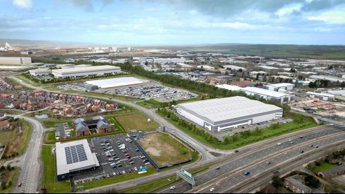Stealth 211, Northern Gateway, Welsh Road, Deeside, CH5