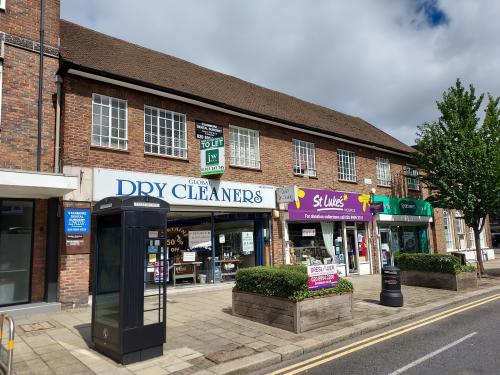 1st Floor Front Suite, 9 Church Road, Stanmore, HA7