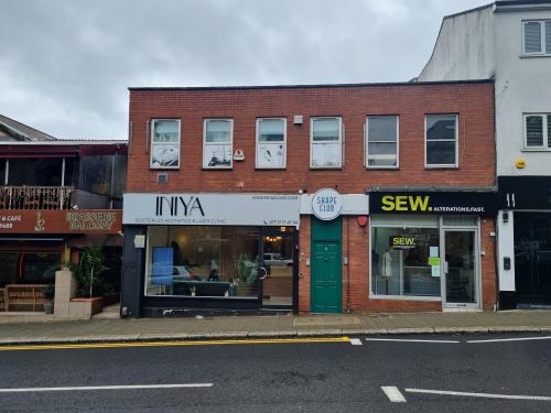 Suite 3, First floor, 7-9 Stanmore Hill, Stanmore, HA7