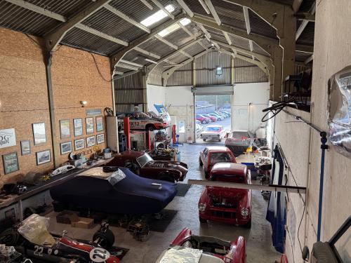Units 13 &13a Ridge Farm, Horsham Road, Rowhook, Horsham, RH12