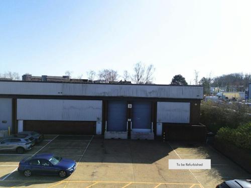 Maylands Wood Estate, 3 Hall Road, Maylands, Hemel Hempstead, HP2