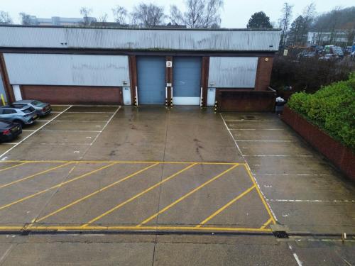 Maylands Wood Estate, 3 Hall Road, Maylands, Hemel Hempstead, HP2