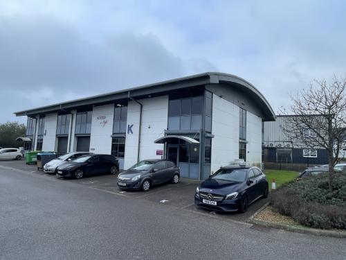Unit K Concept Court, Shearway Business Park, Shearway Road, Folkestone, CT19