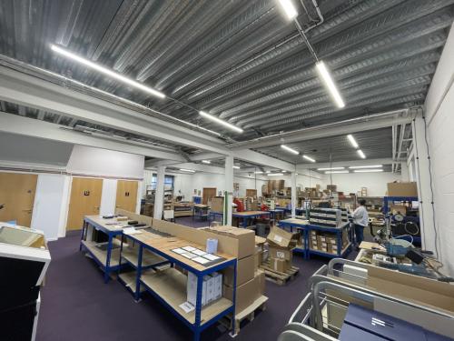 Unit K Concept Court, Shearway Business Park, Shearway Road, Folkestone, CT19