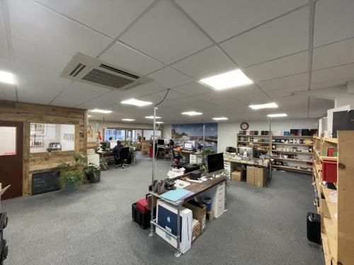 Unit K Concept Court, Shearway Business Park, Shearway Road, Folkestone, CT19