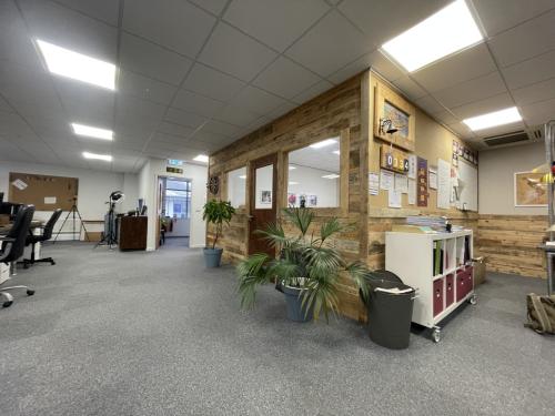 Unit K Concept Court, Shearway Business Park, Shearway Road, Folkestone, CT19