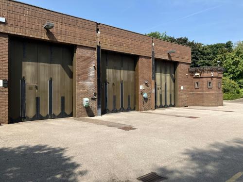 Post Office Depot, Shaldon Road, Newton Abbot, TQ12
