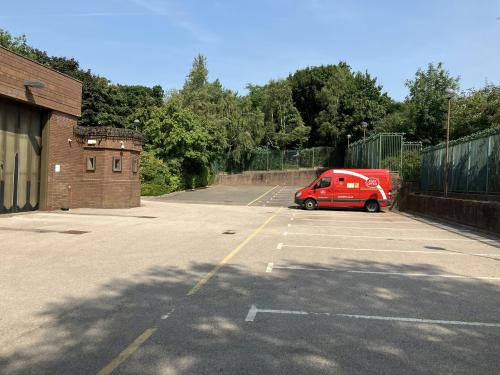 Post Office Depot, Shaldon Road, Newton Abbot, TQ12