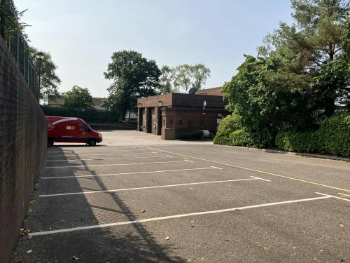 Post Office Depot, Shaldon Road, Newton Abbot, TQ12