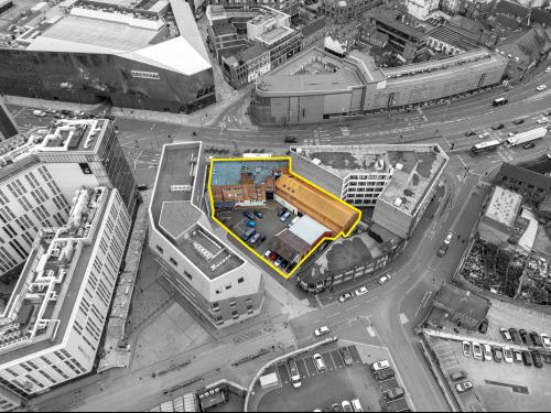 St. Nicholas House, 51-55 Vaughan Way, Leicester, LE1