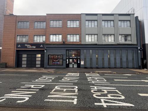 St. Nicholas House, 51-55 Vaughan Way, Leicester, LE1
