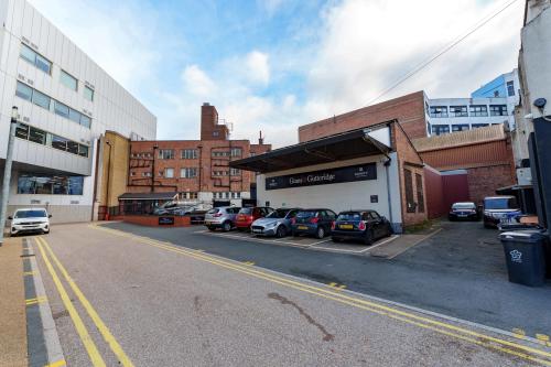 St. Nicholas House, 51-55 Vaughan Way, Leicester, LE1