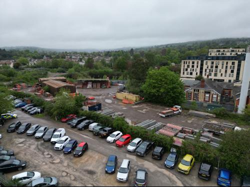 Adjoining Garage Sites, Lower Bristol Road, Bath, BA2