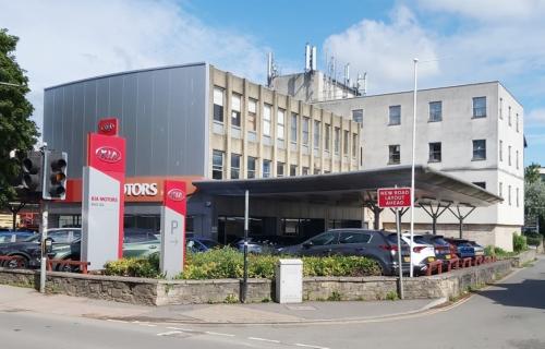Redbridge House, Lower Bristol Road, Bath, BA2