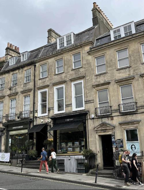 36 Gay Street, Bath, BA1