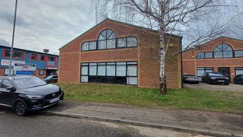 Frederick House, Hurricane Way, Wickford, SS11
