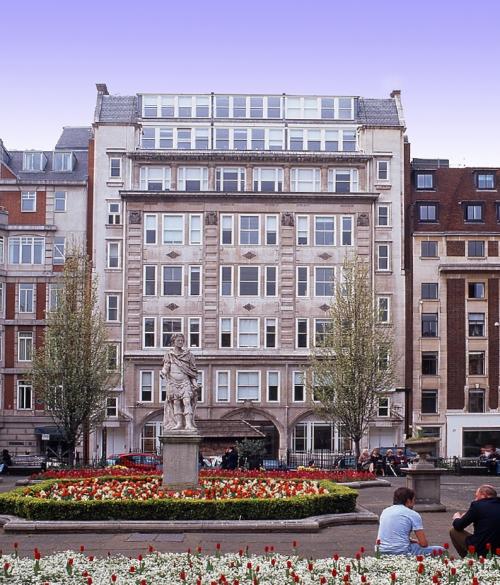 36 Golden Square, Soho, London, W1F
