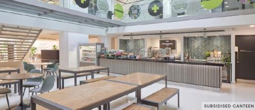 36 Golden Square, Soho, London, W1F