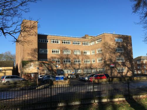 Vancouver House, County Court Road, King's Lynn, PE30