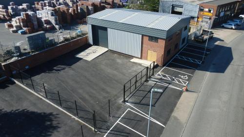 Unit 8, Howley Park Road East, Morley, Leeds, LS27