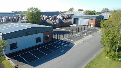 Unit 8, Howley Park Road East, Morley, Leeds, LS27