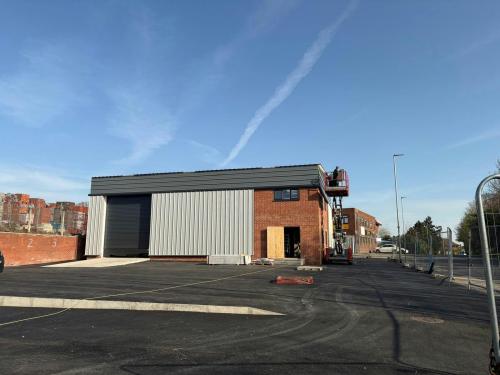 Unit 8, Howley Park Road East, Morley, Leeds, LS27
