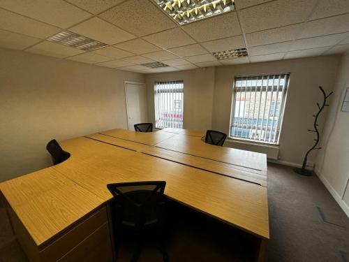 Old Bank House Business Centre, 5 Devizes Road, Old Town, Swindon, SN1