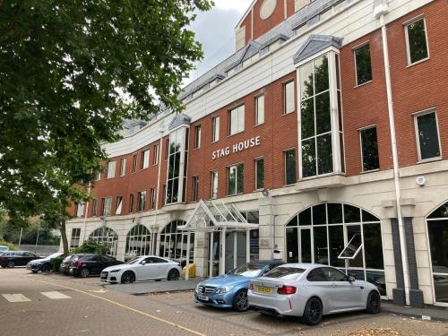 Stag House, Old London Road, Hertford, SG13