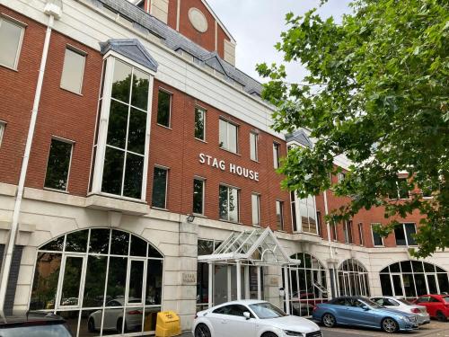 Stag House, Old London Road, Hertford, SG13