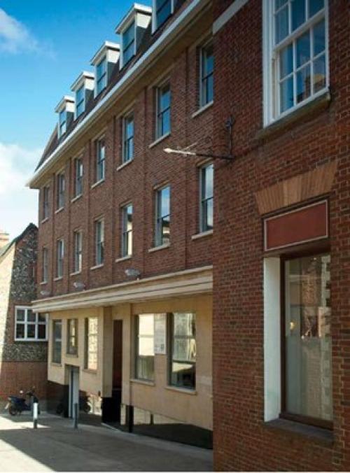 Lawrence House, 5 St. Andrews Hill, Norwich, NR2