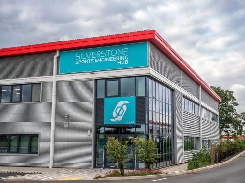 Unit 1129 Silverstone Sports Engineering Hub, Silverstone Park, Buckingham Road, Silverstone, Towcester, NN12