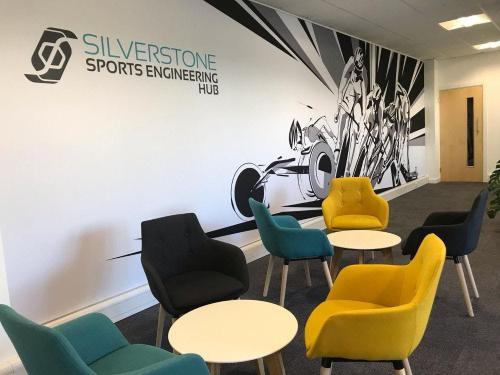Unit 1129 Silverstone Sports Engineering Hub, Silverstone Park, Buckingham Road, Silverstone, Towcester, NN12
