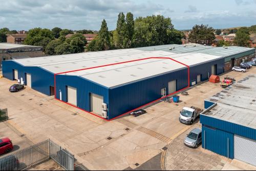 Unit 8E & 8G, The Skill Centre, Limberline Spur, Portsmouth, PO3