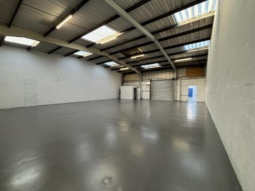 Unit 8E & 8G, The Skill Centre, Limberline Spur, Portsmouth, PO3