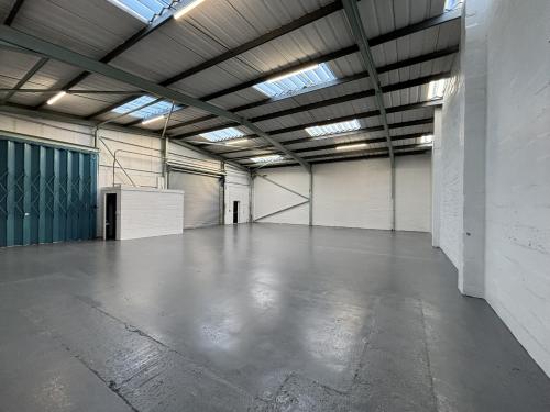 Unit 8E & 8G, The Skill Centre, Limberline Spur, Portsmouth, PO3