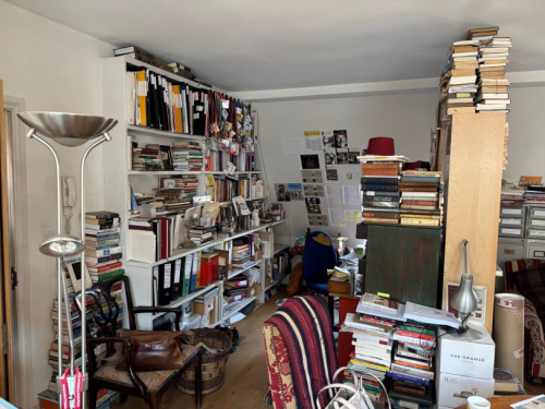 61 Exmouth Market, Clerkenwell, London, EC1R