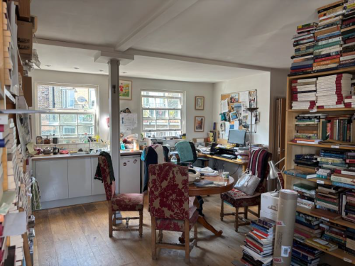 61 Exmouth Market, Clerkenwell, London, EC1R