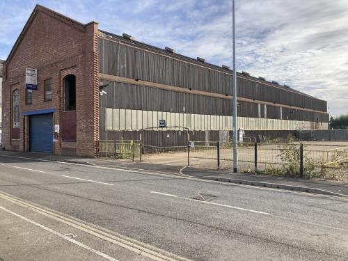 Bays 19 And 20, Beevor Street, Lincoln, LN6