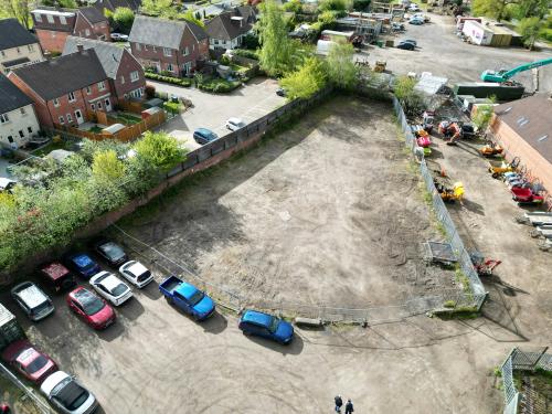 13,958 Sq Ft, Searles Yard, Parsonage Way, Horsham, RH12