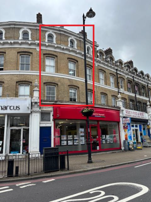 1 Putney Hill, Putney, London, SW15