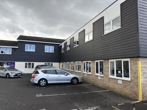 3 Crescent House, Yonge Close, Eastleigh, SO50
