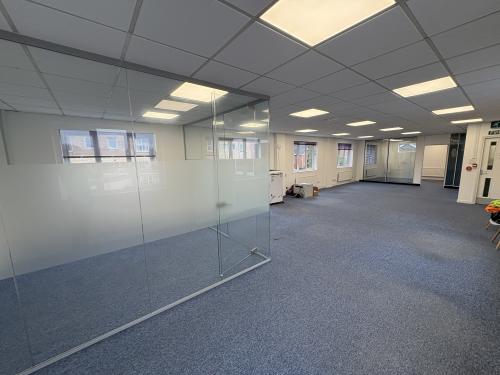 3 Crescent House, Yonge Close, Eastleigh, SO50