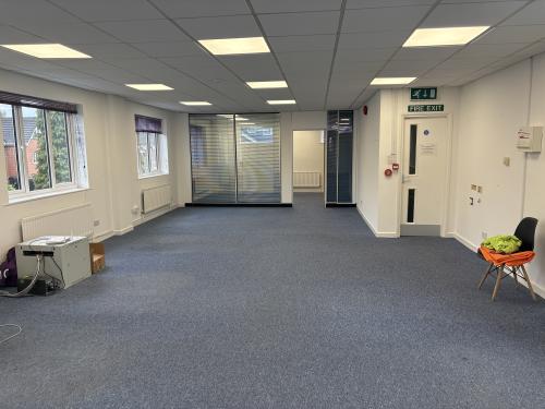 3 Crescent House, Yonge Close, Eastleigh, SO50