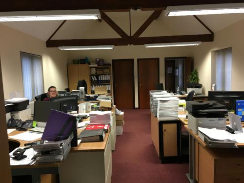 Unit 6 Downs Court, Yalding Hill, Yalding, ME18