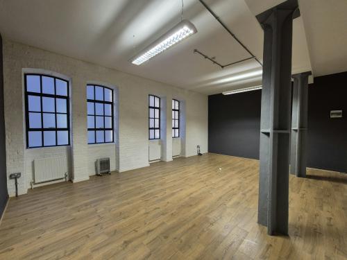 Studio F3 The Granary, 80 Abbey Road, Barking, IG11