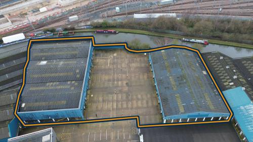 Unit 2 Hogarth, 39-40 Hythe Road, White City, London, NW10