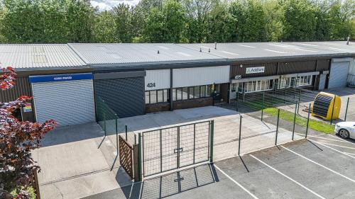 units 419,424, Oakshott Place, Bamber Bridge, Preston, PR5